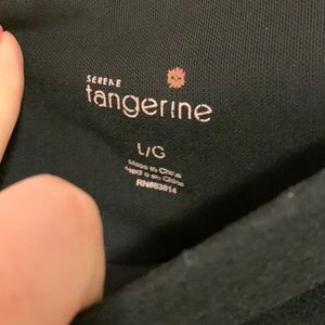 Tangerine